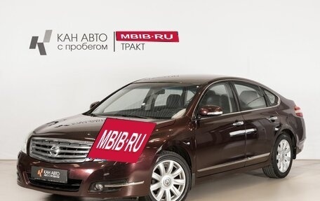 Nissan Teana, 2010 год, 981 000 рублей, 1 фотография