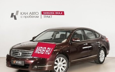 Nissan Teana, 2010 год, 981 000 рублей, 1 фотография