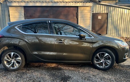 Citroen DS4, 2012 год, 745 000 рублей, 4 фотография