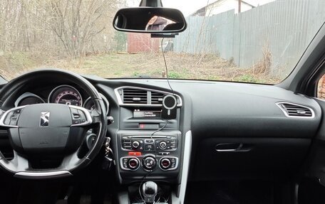 Citroen DS4, 2012 год, 745 000 рублей, 14 фотография