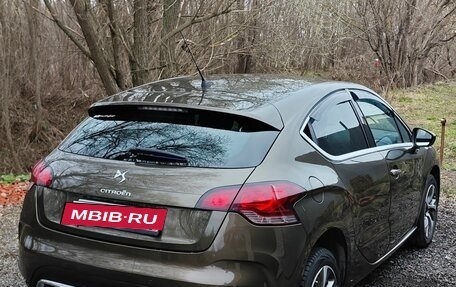 Citroen DS4, 2012 год, 745 000 рублей, 16 фотография