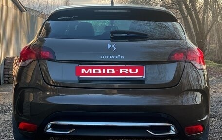 Citroen DS4, 2012 год, 745 000 рублей, 5 фотография