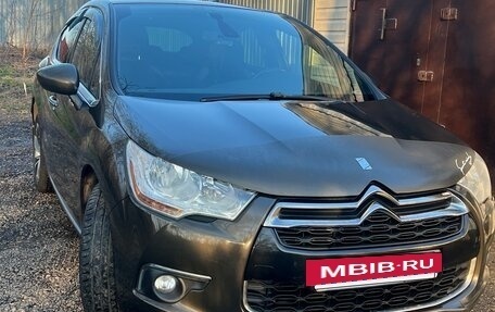 Citroen DS4, 2012 год, 745 000 рублей, 2 фотография