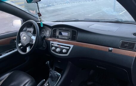 Lifan Solano I (630) рестайлинг, 2010 год, 230 000 рублей, 8 фотография