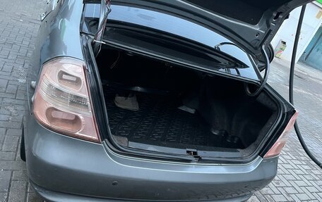 Lifan Solano I (630) рестайлинг, 2010 год, 230 000 рублей, 9 фотография