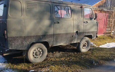 ЛуАЗ 469, 1983 год, 150 000 рублей, 3 фотография