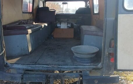 ЛуАЗ 469, 1983 год, 150 000 рублей, 7 фотография