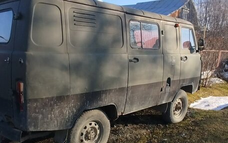 ЛуАЗ 469, 1983 год, 150 000 рублей, 12 фотография