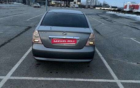 Lifan Solano I (630) рестайлинг, 2010 год, 230 000 рублей, 6 фотография