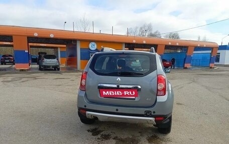 Renault Duster I рестайлинг, 2012 год, 780 000 рублей, 4 фотография