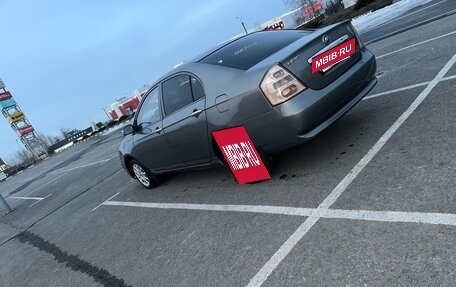 Lifan Solano I (630) рестайлинг, 2010 год, 230 000 рублей, 4 фотография