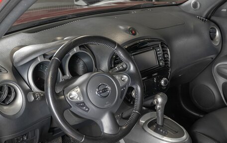 Nissan Juke II, 2015 год, 1 243 000 рублей, 5 фотография