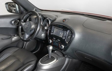 Nissan Juke II, 2015 год, 1 243 000 рублей, 7 фотография