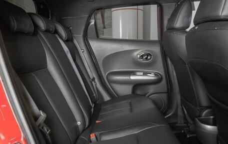 Nissan Juke II, 2015 год, 1 243 000 рублей, 8 фотография