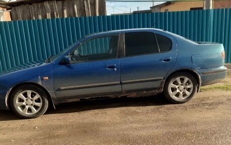 Nissan Primera II рестайлинг, 1997 год, 190 000 рублей, 5 фотография