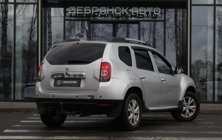 Renault Duster I рестайлинг, 2013 год, 945 000 рублей, 3 фотография