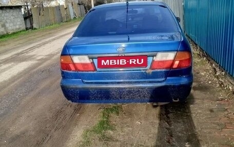 Nissan Primera II рестайлинг, 1997 год, 190 000 рублей, 2 фотография