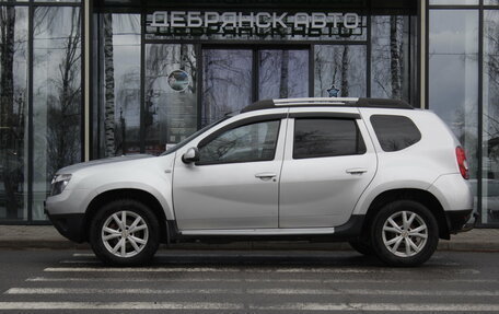 Renault Duster I рестайлинг, 2013 год, 945 000 рублей, 2 фотография