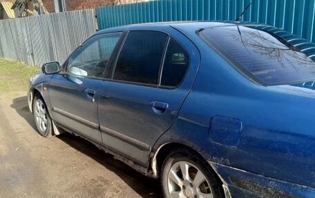 Nissan Primera II рестайлинг, 1997 год, 190 000 рублей, 3 фотография