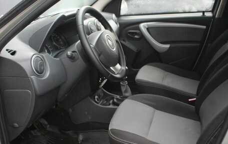 Renault Duster I рестайлинг, 2013 год, 945 000 рублей, 5 фотография