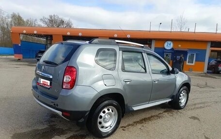 Renault Duster I рестайлинг, 2012 год, 780 000 рублей, 5 фотография