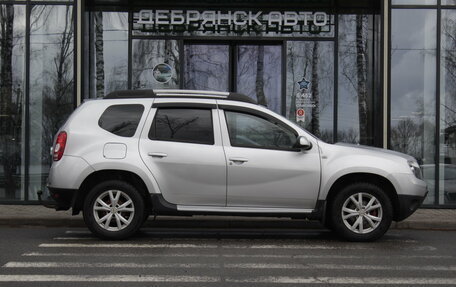 Renault Duster I рестайлинг, 2013 год, 945 000 рублей, 4 фотография