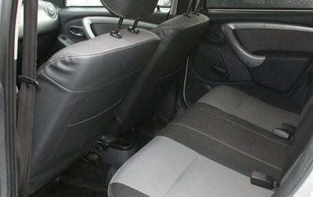 Renault Duster I рестайлинг, 2013 год, 945 000 рублей, 17 фотография