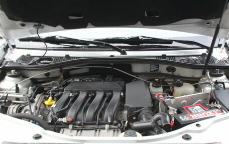 Renault Duster I рестайлинг, 2013 год, 945 000 рублей, 19 фотография