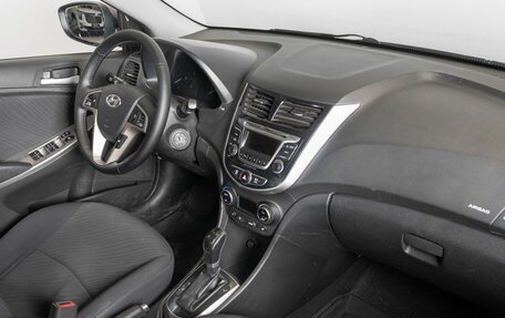 Hyundai Solaris II рестайлинг, 2015 год, 1 148 000 рублей, 7 фотография