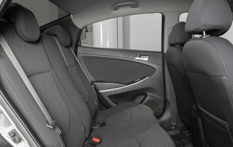 Hyundai Solaris II рестайлинг, 2015 год, 1 148 000 рублей, 8 фотография