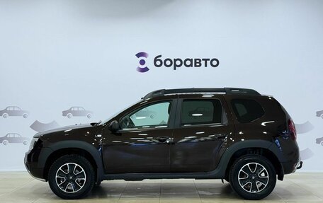 Renault Duster I рестайлинг, 2020 год, 1 399 000 рублей, 5 фотография