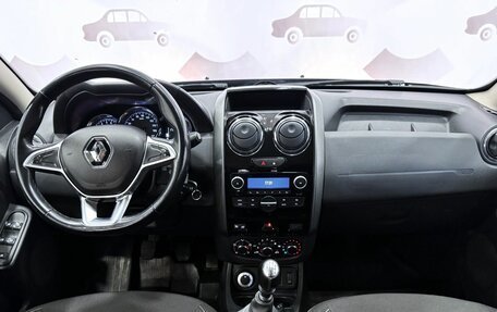 Renault Duster I рестайлинг, 2020 год, 1 399 000 рублей, 11 фотография