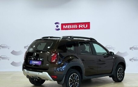 Renault Duster I рестайлинг, 2020 год, 1 399 000 рублей, 3 фотография