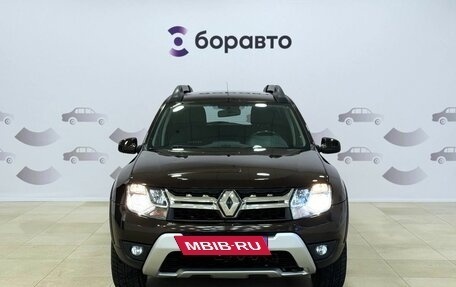 Renault Duster I рестайлинг, 2020 год, 1 399 000 рублей, 2 фотография