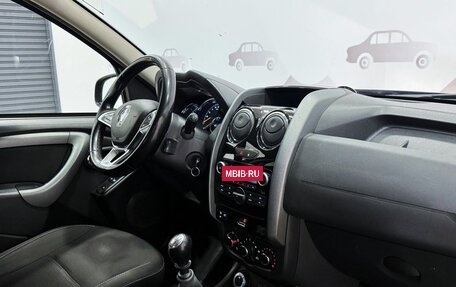 Renault Duster I рестайлинг, 2020 год, 1 399 000 рублей, 8 фотография