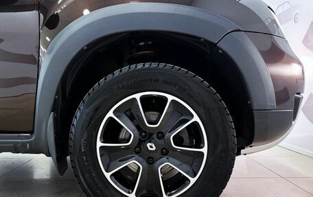 Renault Duster I рестайлинг, 2020 год, 1 399 000 рублей, 15 фотография