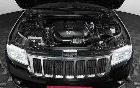 Jeep Grand Cherokee, 2012 год, 2 390 000 рублей, 9 фотография