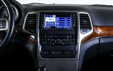 Jeep Grand Cherokee, 2012 год, 2 390 000 рублей, 14 фотография