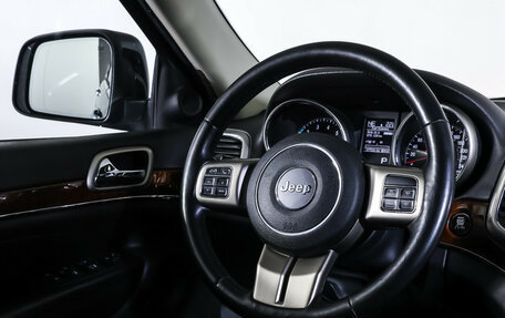 Jeep Grand Cherokee, 2012 год, 2 390 000 рублей, 13 фотография