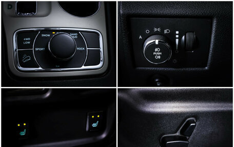 Jeep Grand Cherokee, 2012 год, 2 390 000 рублей, 19 фотография