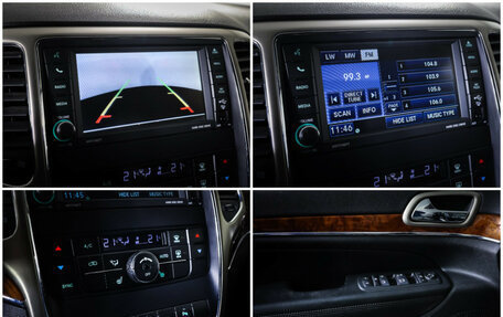 Jeep Grand Cherokee, 2012 год, 2 390 000 рублей, 18 фотография