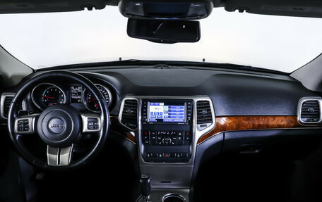 Jeep Grand Cherokee, 2012 год, 2 390 000 рублей, 17 фотография