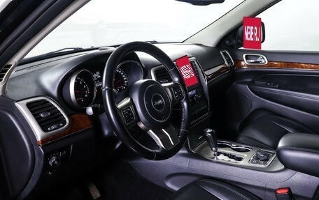 Jeep Grand Cherokee, 2012 год, 2 390 000 рублей, 15 фотография