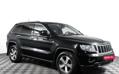 Jeep Grand Cherokee, 2012 год, 2 390 000 рублей, 3 фотография