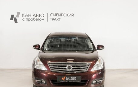 Nissan Teana, 2010 год, 981 000 рублей, 2 фотография