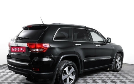 Jeep Grand Cherokee, 2012 год, 2 390 000 рублей, 5 фотография