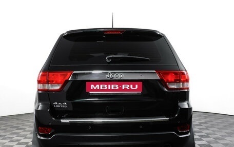 Jeep Grand Cherokee, 2012 год, 2 390 000 рублей, 6 фотография