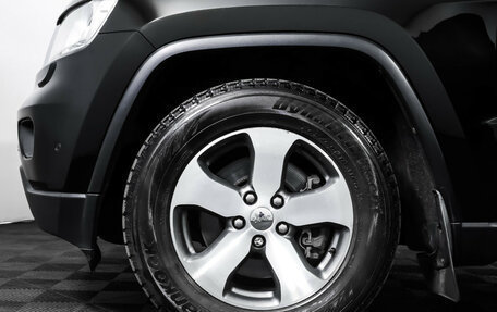 Jeep Grand Cherokee, 2012 год, 2 390 000 рублей, 26 фотография