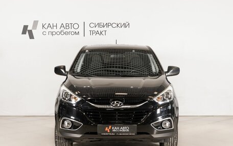 Hyundai ix35 I рестайлинг, 2014 год, 1 290 600 рублей, 2 фотография