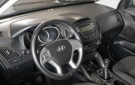 Hyundai ix35 I рестайлинг, 2014 год, 1 290 600 рублей, 5 фотография